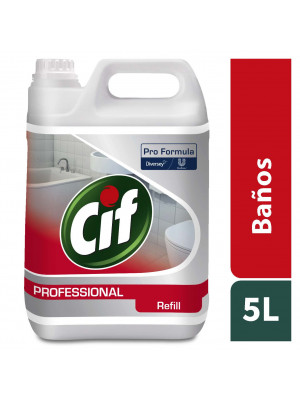 Cif Pro Formula 2en1 Baños