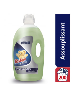 100849599 Robijn PF.Deosoft Easy conc 2x5L Hero+ fr BE