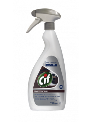 cif nettoyant polissant bois 100861325