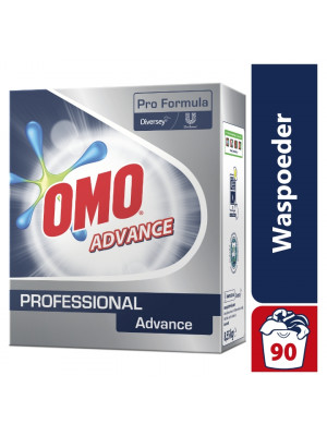 100874710 Omo PF.Advance 90Wash 8.55Kg Hero+ nl