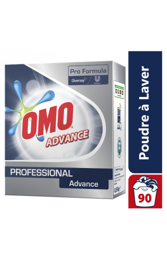 100874710 Omo PF.Advance 90Wash 8.55Kg Hero+ fr