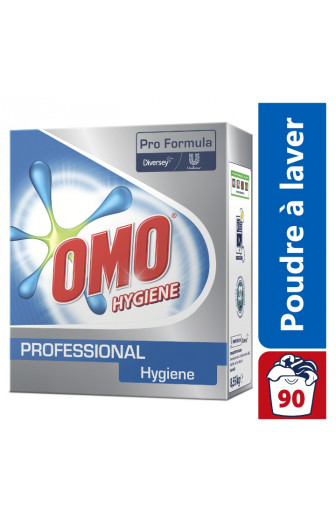 100874871 Omo PF.Hygiene 90Wash 8.55Kg W3659 Hero+ fr BE