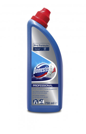 100877845 Domestos Pro Formula Grout Cleaner 750ml