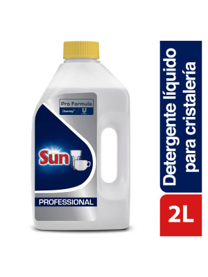 Sun Pro Formula Detergente Máquinas Lavavasos