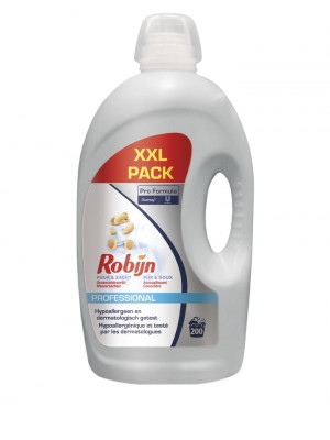 100936399 Robijn Prof.Puur en ZachtConc 2x5L 720x920