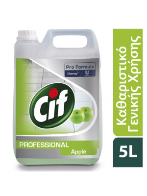 100958290 Cif PF.APC Apple 2x5L Hero+ gr GR