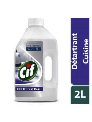 101102787 Cif PF.Kitchen Descaler 6x2L Hero+ fr