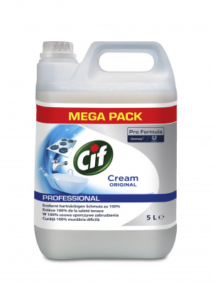 7508635 CifProfessional Cream 5L 1