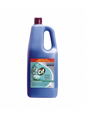 Cif Pro Formula Crema con Lejía