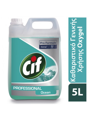 7517871 Cif PF.Oxygel Ocean 2x5L Hero+ gr GR