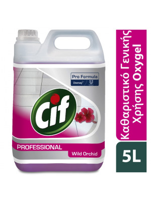 7517876 Cif PF.Oxygel WildOrchid 2x5L Hero+ gr GR