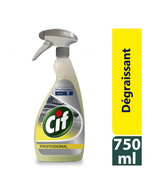 7517913 Cif PF.Degreaser 6x0.75L Hero+ fr BE