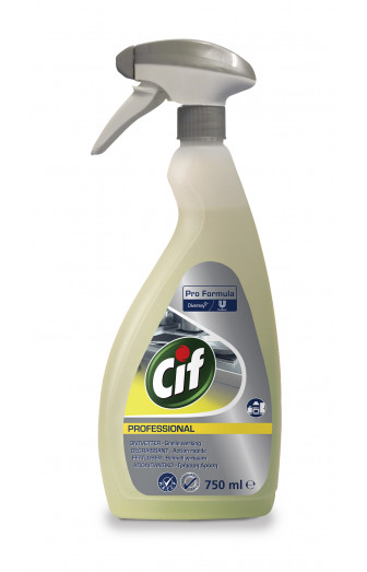 Cif Detergent Degraissant Puissant 750 ml 7517913 NPF