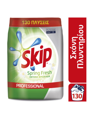 101101201 Skip Prof.SpringFresh 130Wash 8.45Kg Hero+ en master 001