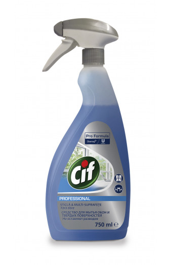 7518649 Cif ProFormula WindowMulti Surface 750ml