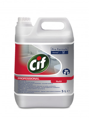 7518652 Cif Pro Formula Washroom 2in1 5L