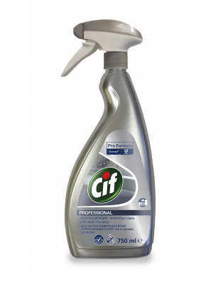 7518664 Cif Pro Formula Stainless Steel 750ml