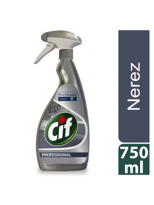 7518666 Cif PF.Stainless Steel 6x0.75L Hero+ cs CZ