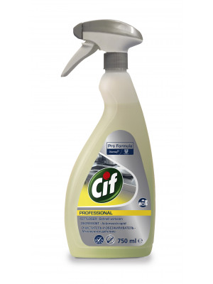 7518667 Cif Pro Formula Power Cleaner Degraser 750ml