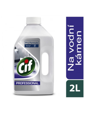 7522878 Cif PF.Kitchen Descaler 6x2L Hero+ cs CZ