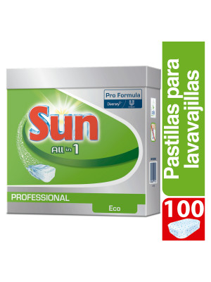 Sun Pro Formula All in 1 Eco