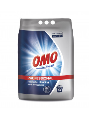 G12350 Omo Professional Automat White 7kg