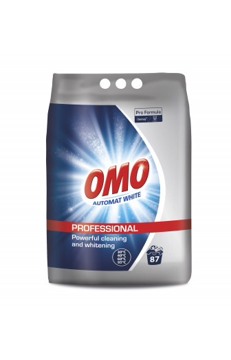 G12350 Omo Professional Automat White 7kg