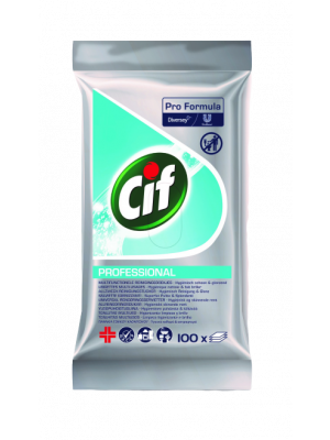 cif lingette nettoyante multi usages 101102238