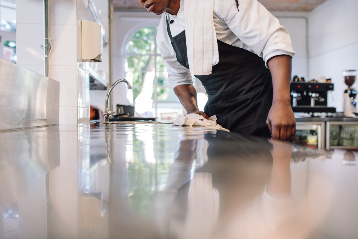 problemas de limpieza de tu restaurante